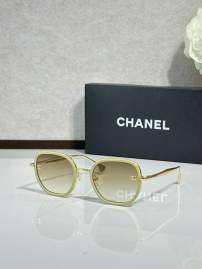 Picture of Chanel Sunglasses _SKUfw77364620fw